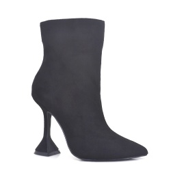 Fashion special heel short boot