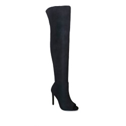 Hot sale  fashion over the knee boot