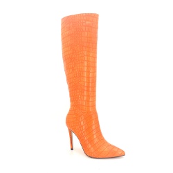 Hot sale fashion knee high boot  stilettos heel boot