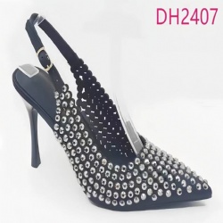 2024 fashion stilettos heel sandal