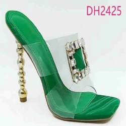 2024 fashion stilettos heel sandal