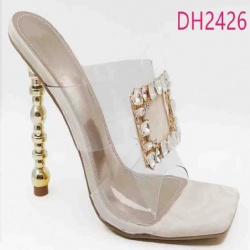 2024 fashion stilettos heel sandal