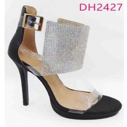 2024 fashion stilettos heel sandal