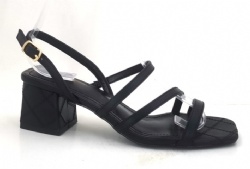 2022 Hot feedback lower heel sandal comfortable heel shoes