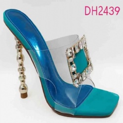 2024 fashion stilettos heel sandal