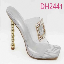 2024 fashion stilettos heel sandal