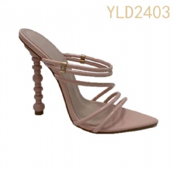 2024 fashion stilettos heel sandal