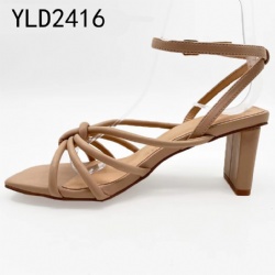 2024 fashion stilettos heel sandal