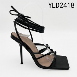 2024 fashion stilettos heel sandal