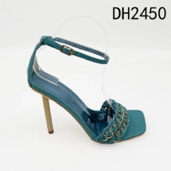 2024 fashion stilettos heel sandal