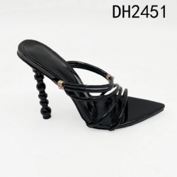 2024 fashion stilettos heel sandal