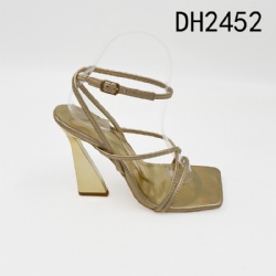 2024 fashion stilettos heel sandal