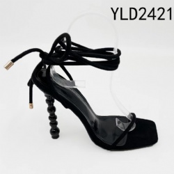 2024 fashion stilettos heel sandal