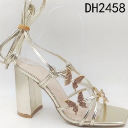 2024 fashion stilettos heel sandal