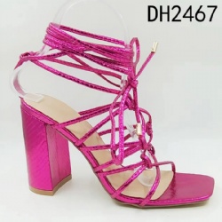 2024 fashion stilettos heel sandal