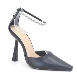 Hot sale fashion special heel shoes office shoes